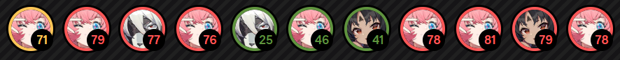 _Seivul_'s tweet photo. Huge thanks to @SweetilyVT for doing my M6W1 Aria pulls for me, she's one of the main reasons I discovered ZZZ and gave it a chance so it really meant a lot that she did this for me! Hopefully everyone's pulls went okay too! Thank you all so much for the support on the art as well, it make super super happy that it's getting so much love, and even the EN voice actor left a kind comment, something I had never even dreamed was possible at the start of the year! 🩷🩶