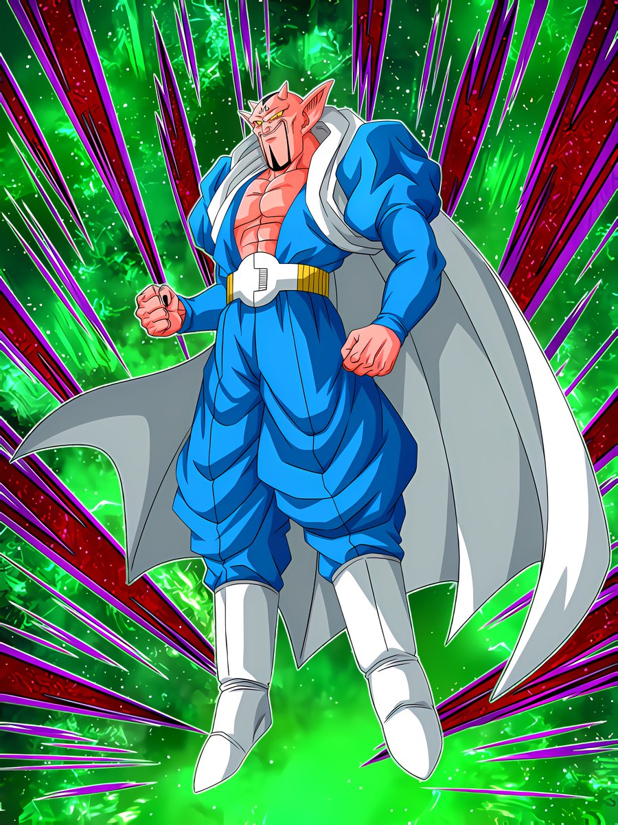 4K TEQ Dabura #DokkanBattle #ドッカンバト
