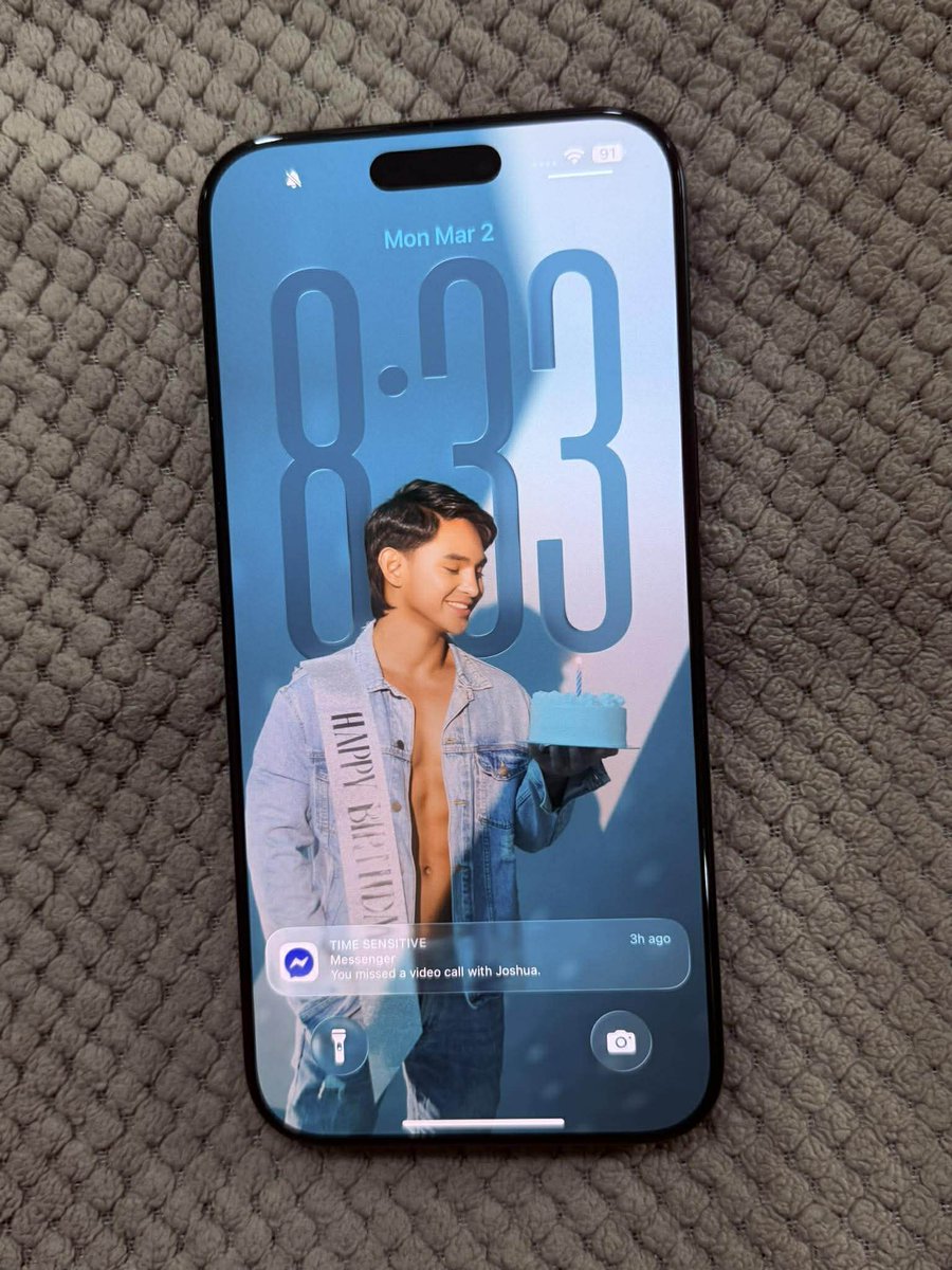 Bagets059's tweet photo. 5months old
Iphone 16 pro max
Color: jet black
256gb
Battery health: 93% 
Ntc approve ( from inbox) 
Warranty till until april 8, 2026
No issue 
Super kinis alagang alaga unli check sa meet up
PRICE 58K https://t.co/oimIXdn8sD
