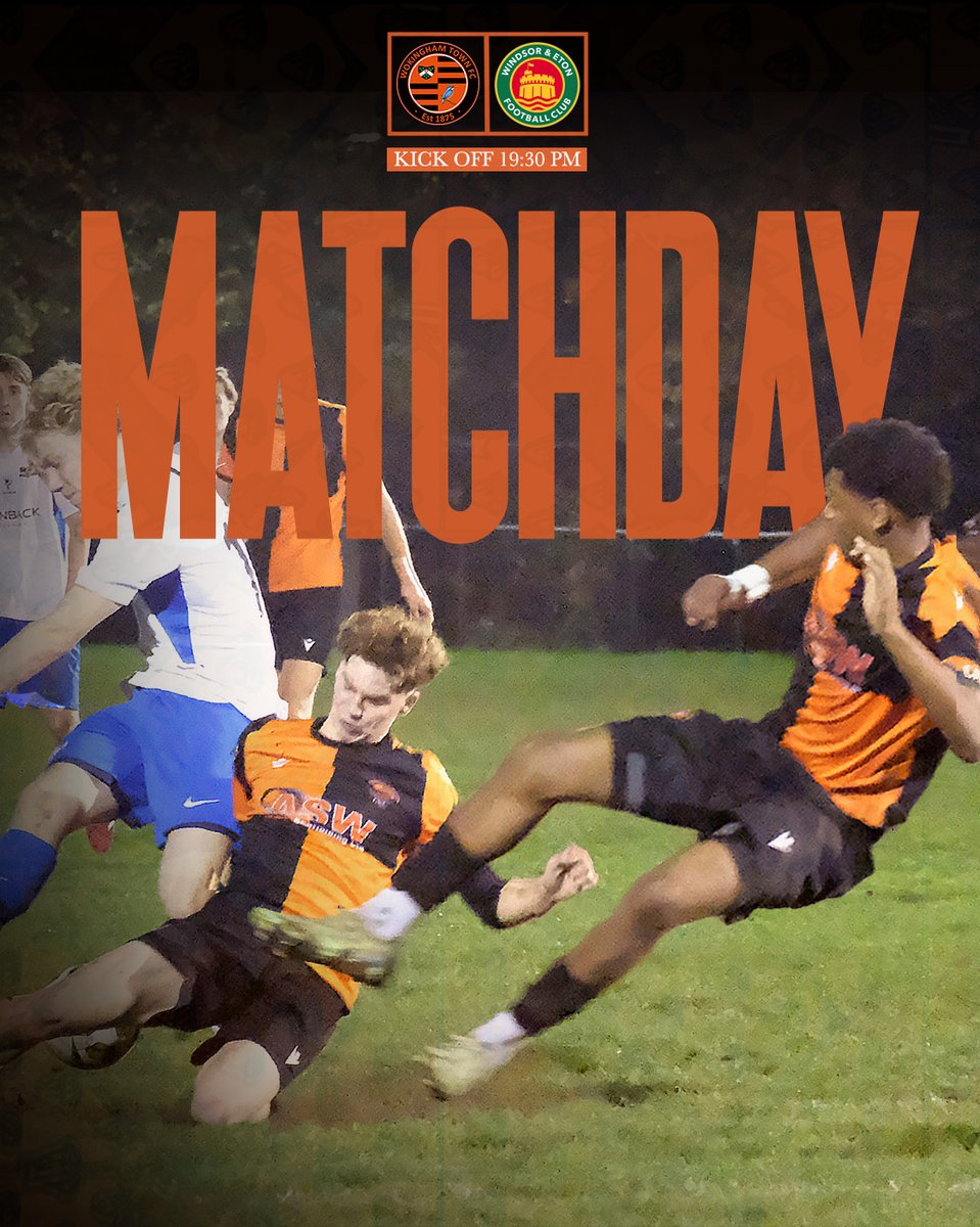 Wokingham Town FC Development tweet media