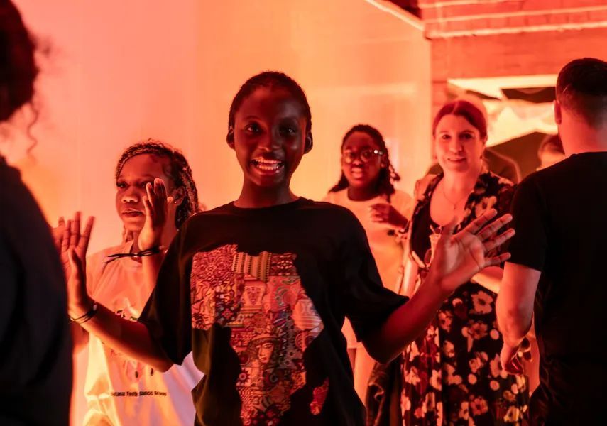 Arts Council England, North tweet media