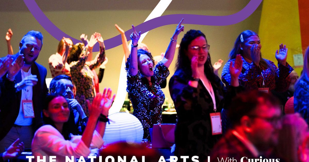 Arts Council England, North tweet media