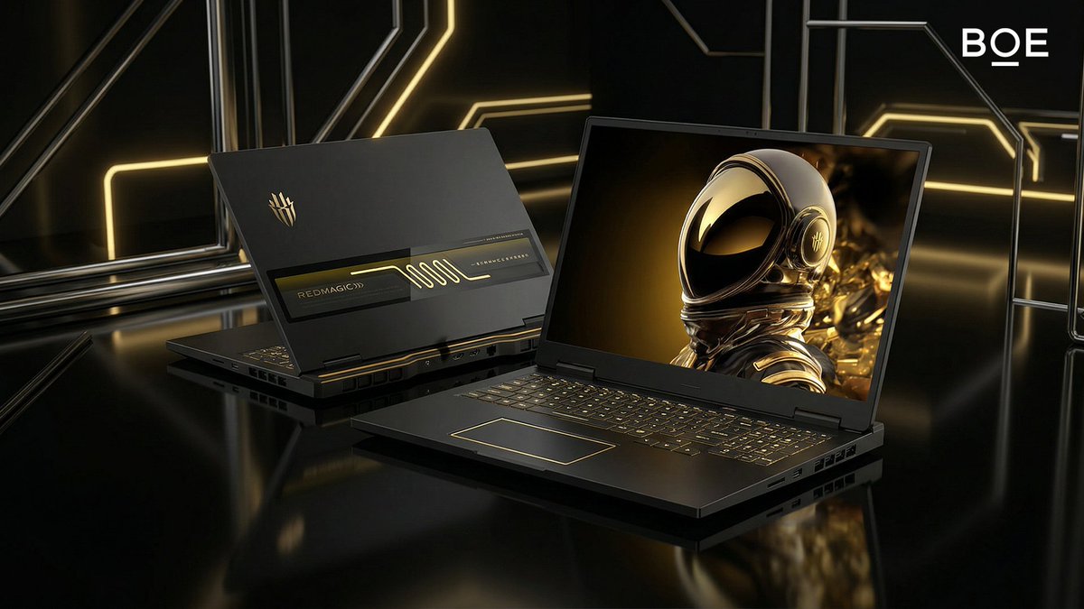 BOE Technology tweet media