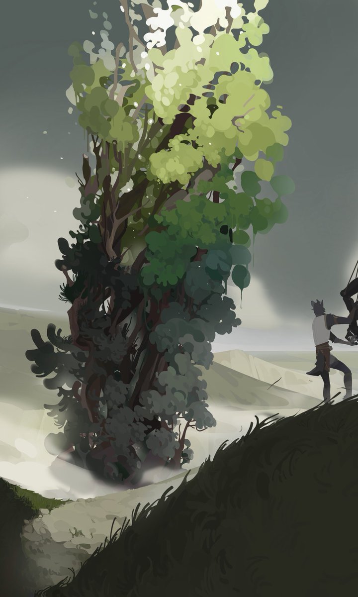 Frozenchal 冷冻碴 tweet media