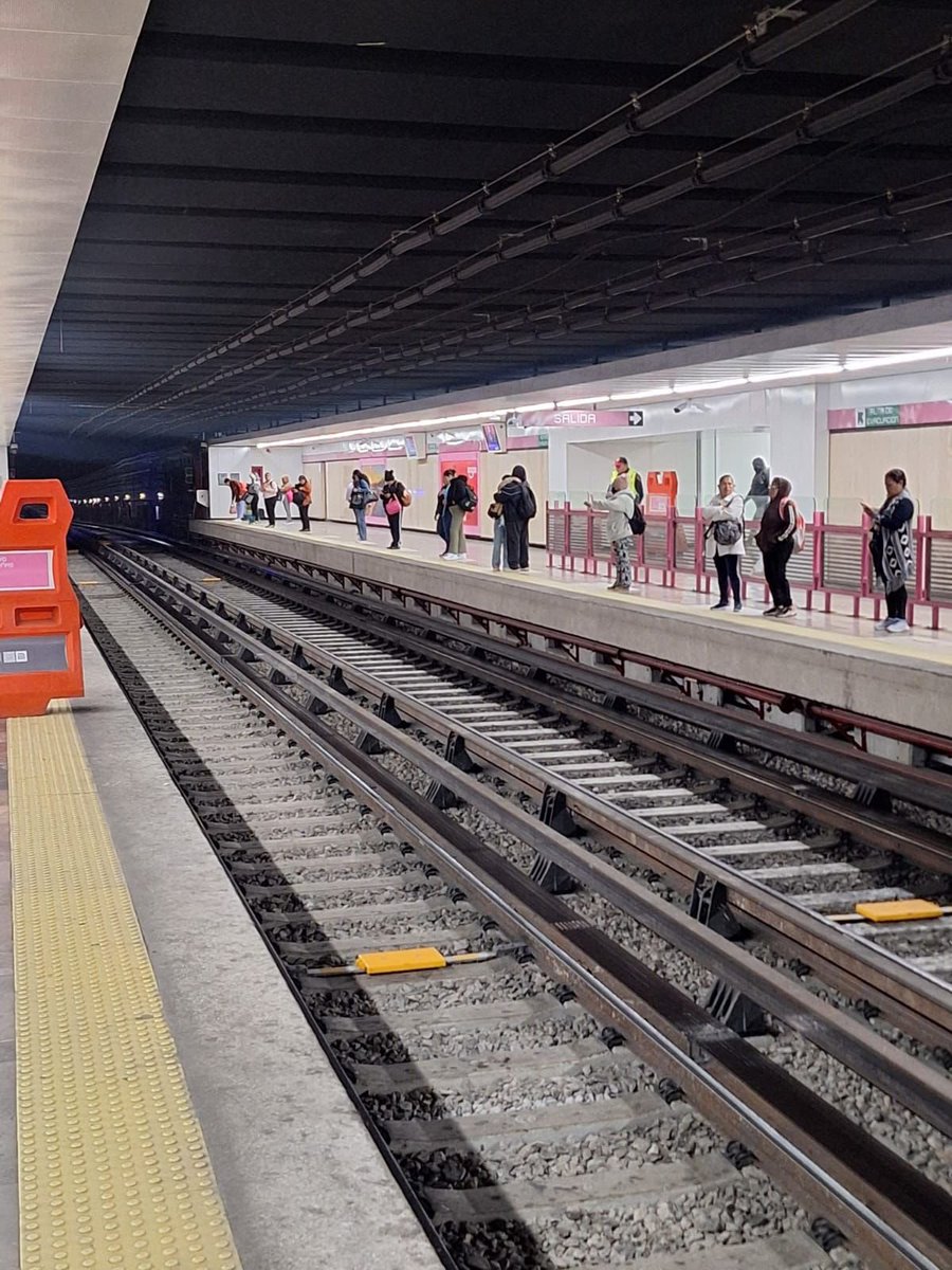 MetroCDMX tweet media