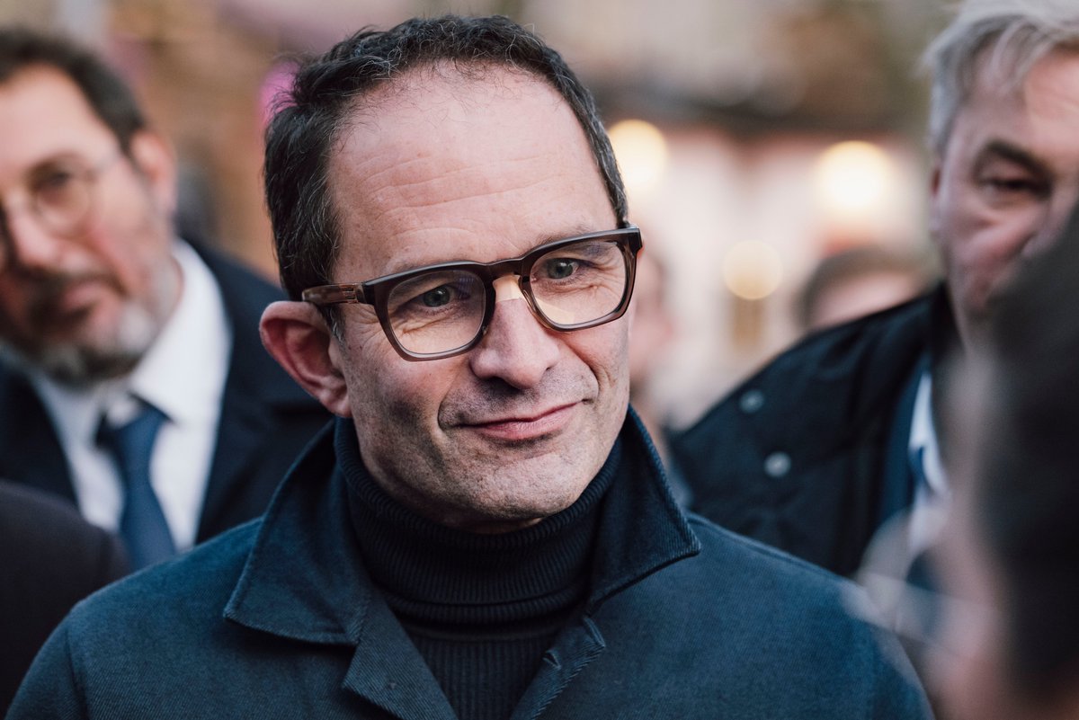 phbcreation's tweet photo. ÉLECTIONS MUNICIPALES 2026 - BENOÏT HAMON EN SOUTIEN A FRANÇOIS BRIANÇON @GaucheUnieTlse 
➡️ #Photographie #presse #Iconos
➡️ #LaGaucheUnie #VivreMieux #FrancoisBriancon #Toulouse #Municipales #Politique
📸 Patricia Huchot-Boissier/ #Abacapress
 #PixPalace &amp; #Reuters https://t.co/JYcOiVtmSr