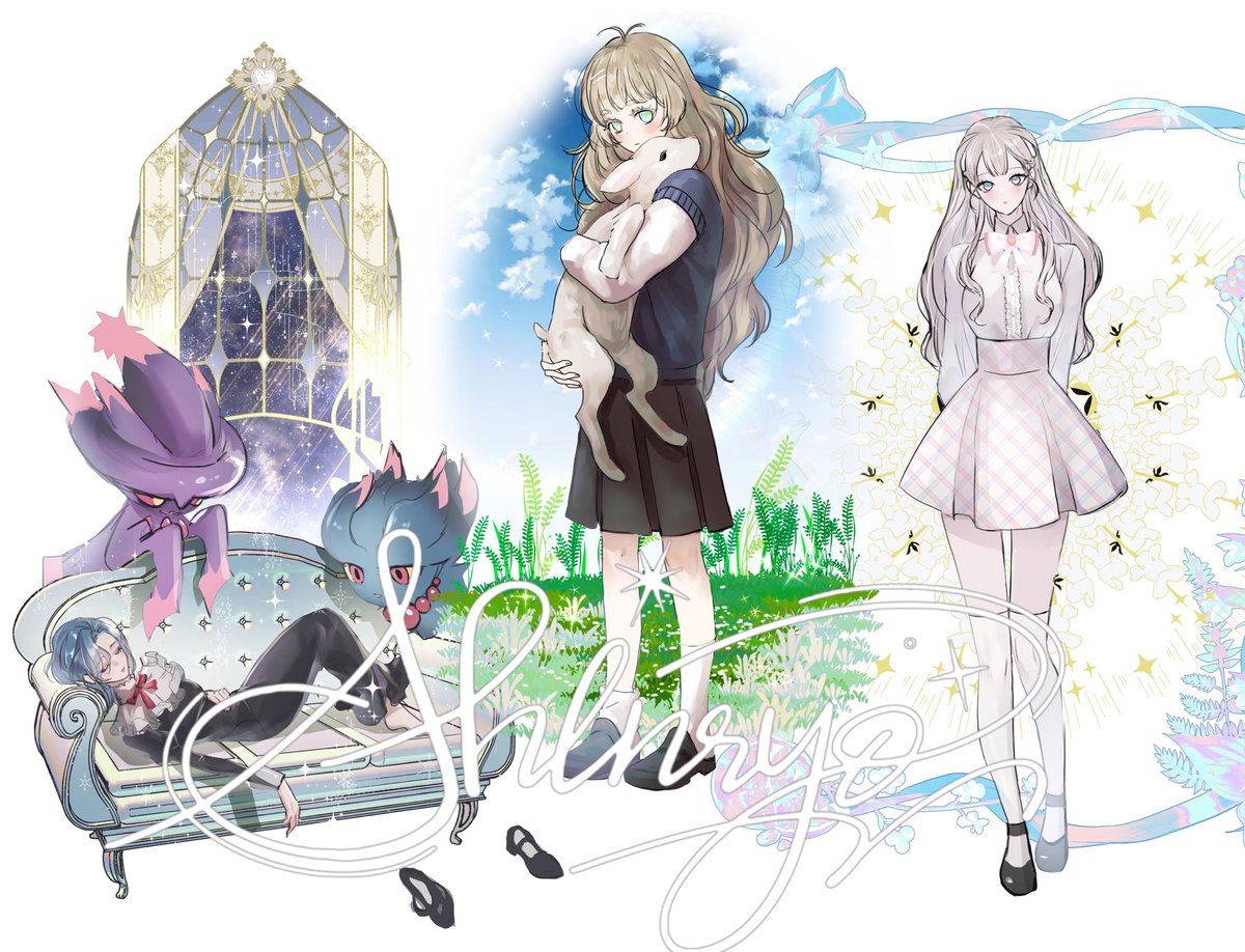 🩵신료커미션🩷vgen tweet media