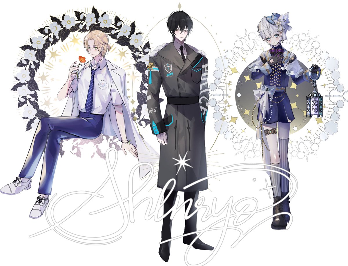 🩵신료커미션🩷vgen tweet media