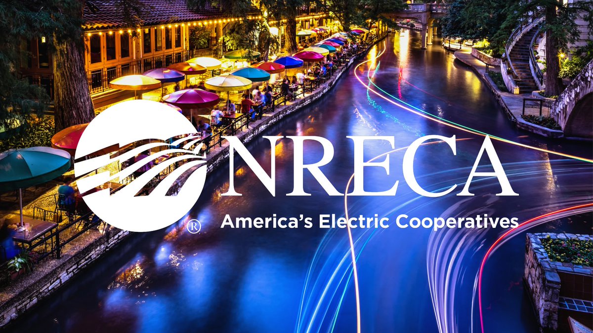 cc_calendar's tweet photo. Excited for the NRECA PowerXchange & TechAdvantage Conference? Dive into rural energy innovation, tech trends, and networking! Who's joining?
Read more: https://t.co/F6QFZgSjS6
#PowerXchange #TechAdvantage #NRECA #RuralEnergy #EnergyInnovation https://t.co/c1n6yaasAo