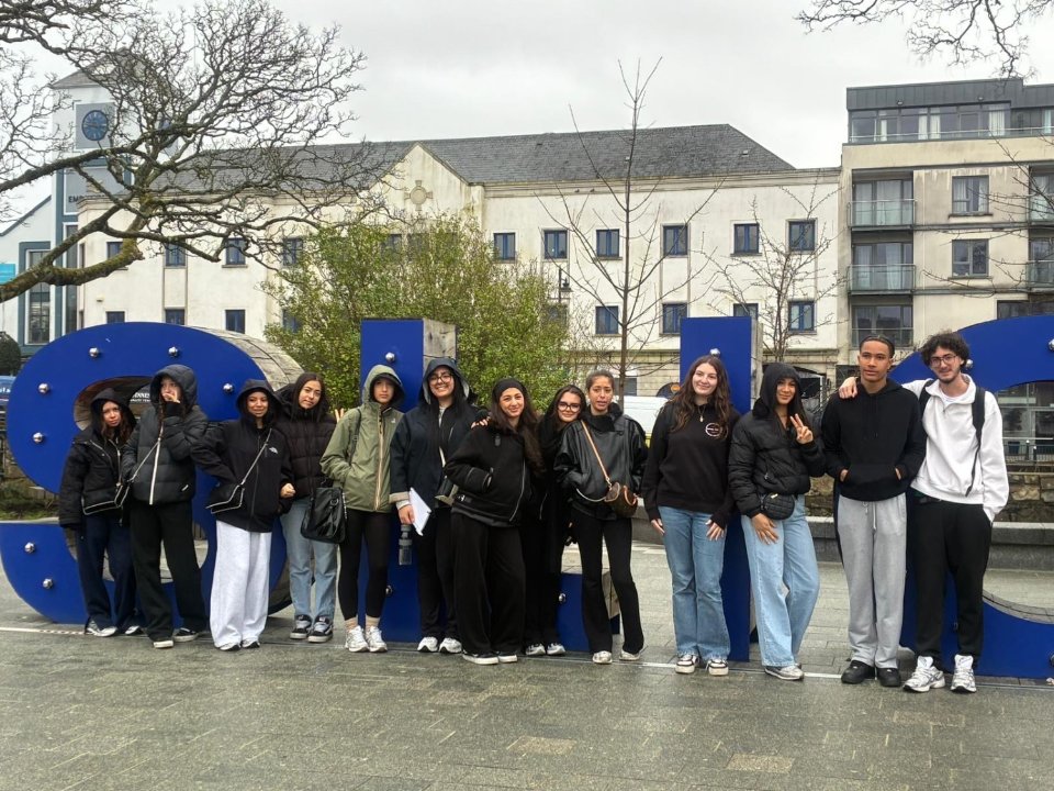 Lycée Régional Parc Saint Jean tweet media