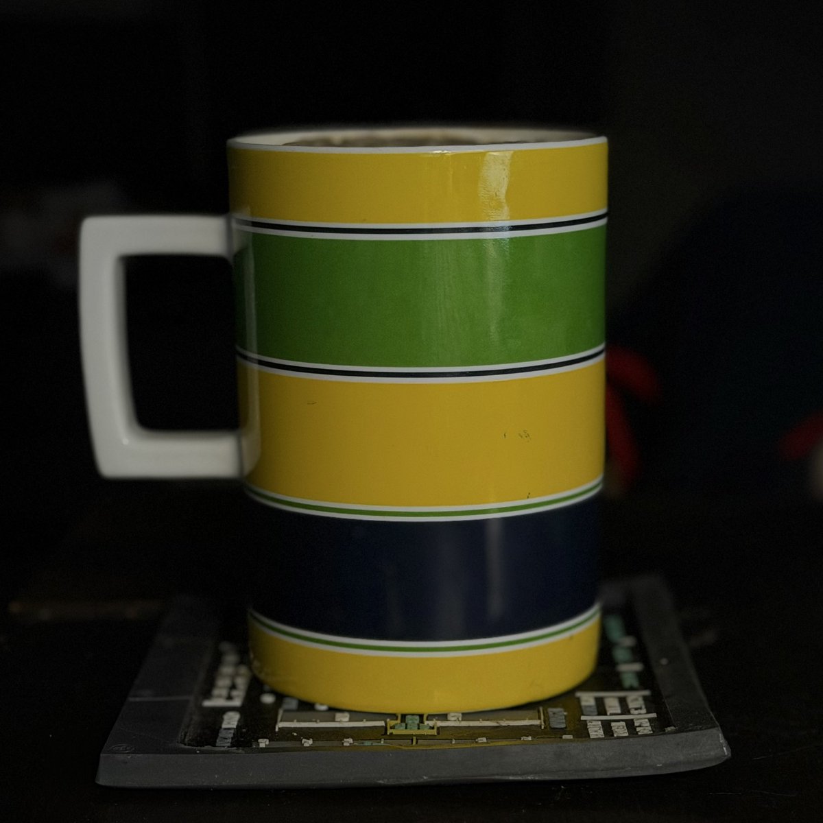 mmora01's tweet photo. Buenos días mundo
T-10
#aDarle
#CaféNecesario
#CoffeTime
#F1Time https://t.co/pKdlqkiEfc