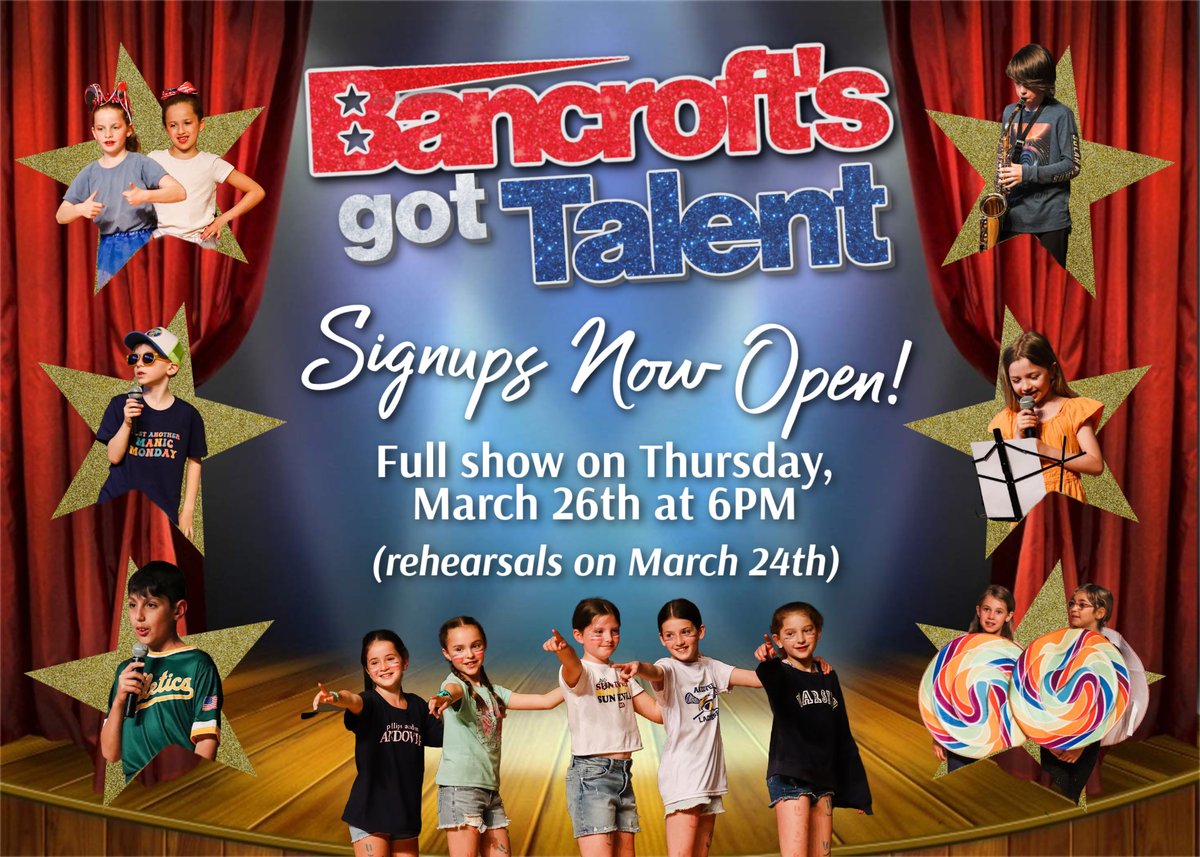 Bancroft PTO tweet media