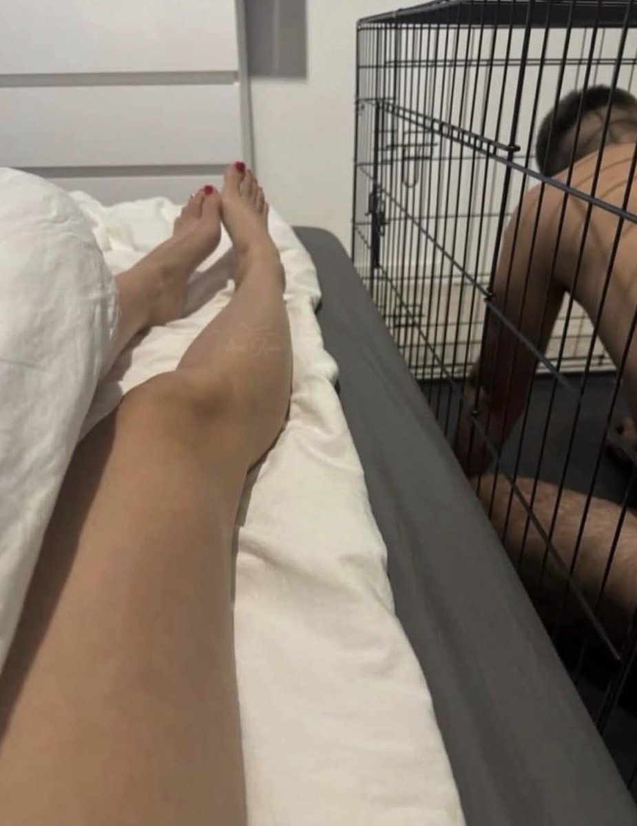 RUBIFernan46's tweet photo. @DominanteSad Hello losers, who wants me to punish him? https://t.co/eQ1ZJK0bzE
#sado #dominantes #onlyfans #sexy #feetfetısh https://t.co/RX1ZNubTGb