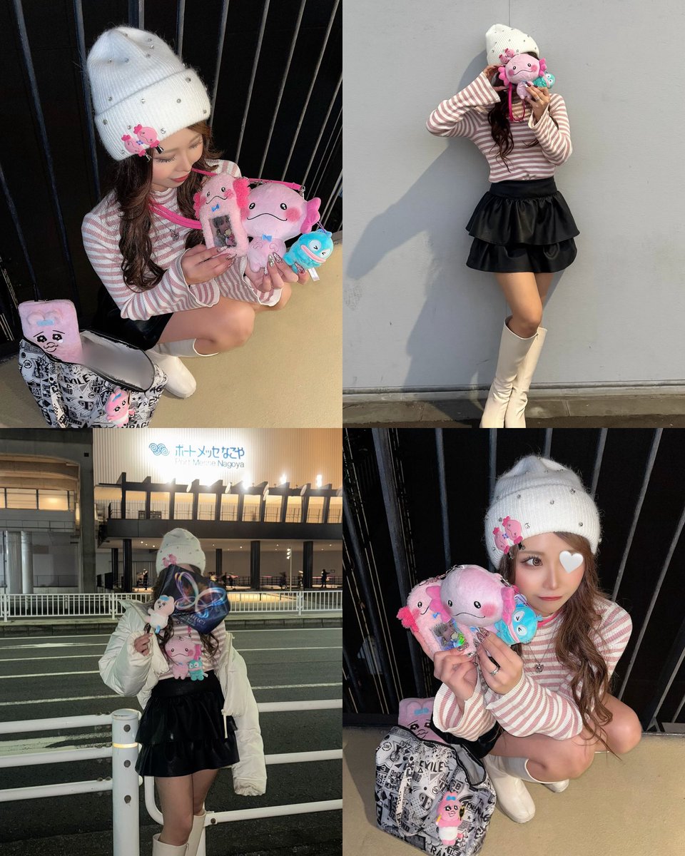 LDHmipooo's tweet photo. 今更の月の現場ぴっく〜

愛知𝟚𝔻𝔸𝕐𝕊🦋🖤
ファンタは毎回感極まるらいぶだなぁ
感動と幸せと元気をありがとう🫶🏻

#FANTASTICS 🌻🌈ྀི•.
#佐藤大樹 #うぱごろう 
#FANTARO #BE_FNT 
#LDHファンさんと繋がりたい 
@taiki__official ꒰( ˙𐃷˙ )꒱💗 https://t.co/HmOnpv0VhJ