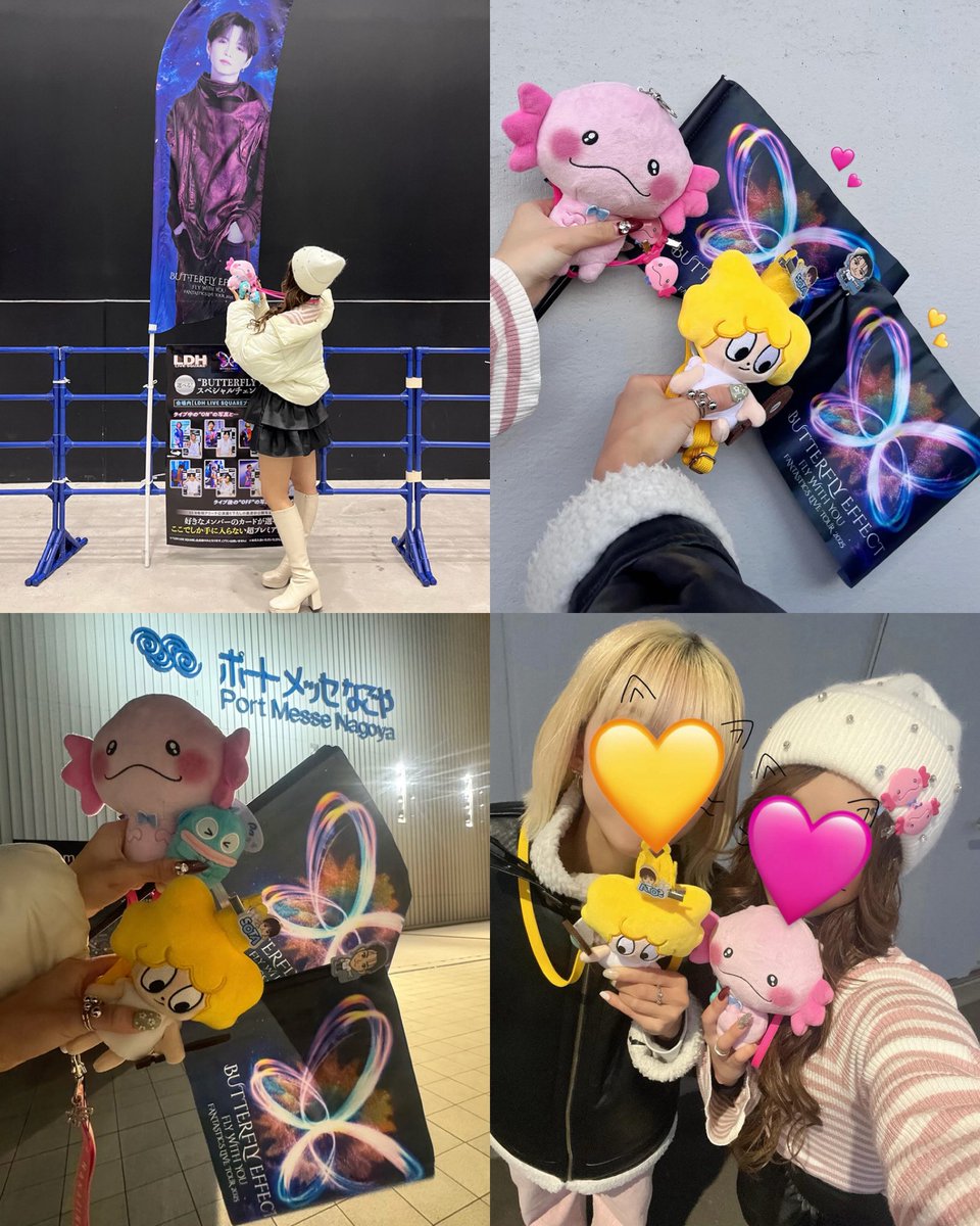 LDHmipooo's tweet photo. 今更の月の現場ぴっく〜

愛知𝟚𝔻𝔸𝕐𝕊🦋🖤
ファンタは毎回感極まるらいぶだなぁ
感動と幸せと元気をありがとう🫶🏻

#FANTASTICS 🌻🌈ྀི•.
#佐藤大樹 #うぱごろう 
#FANTARO #BE_FNT 
#LDHファンさんと繋がりたい 
@taiki__official ꒰( ˙𐃷˙ )꒱💗 https://t.co/HmOnpv0VhJ