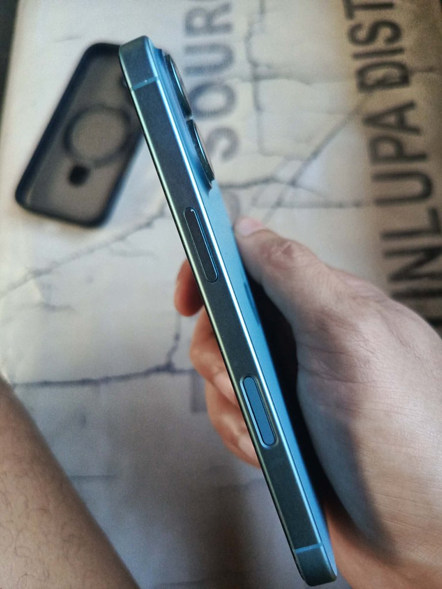 Bagets059's tweet photo. Iphone 16
Color: teal (green)
256gb
Battery health: 100%
Ntc approve ( from inbox) 
Warranty till until october  2027
No issue 
Super kinis alagang alaga unli check sa meet up 
pm sa price https://t.co/4VMkOqjYfq