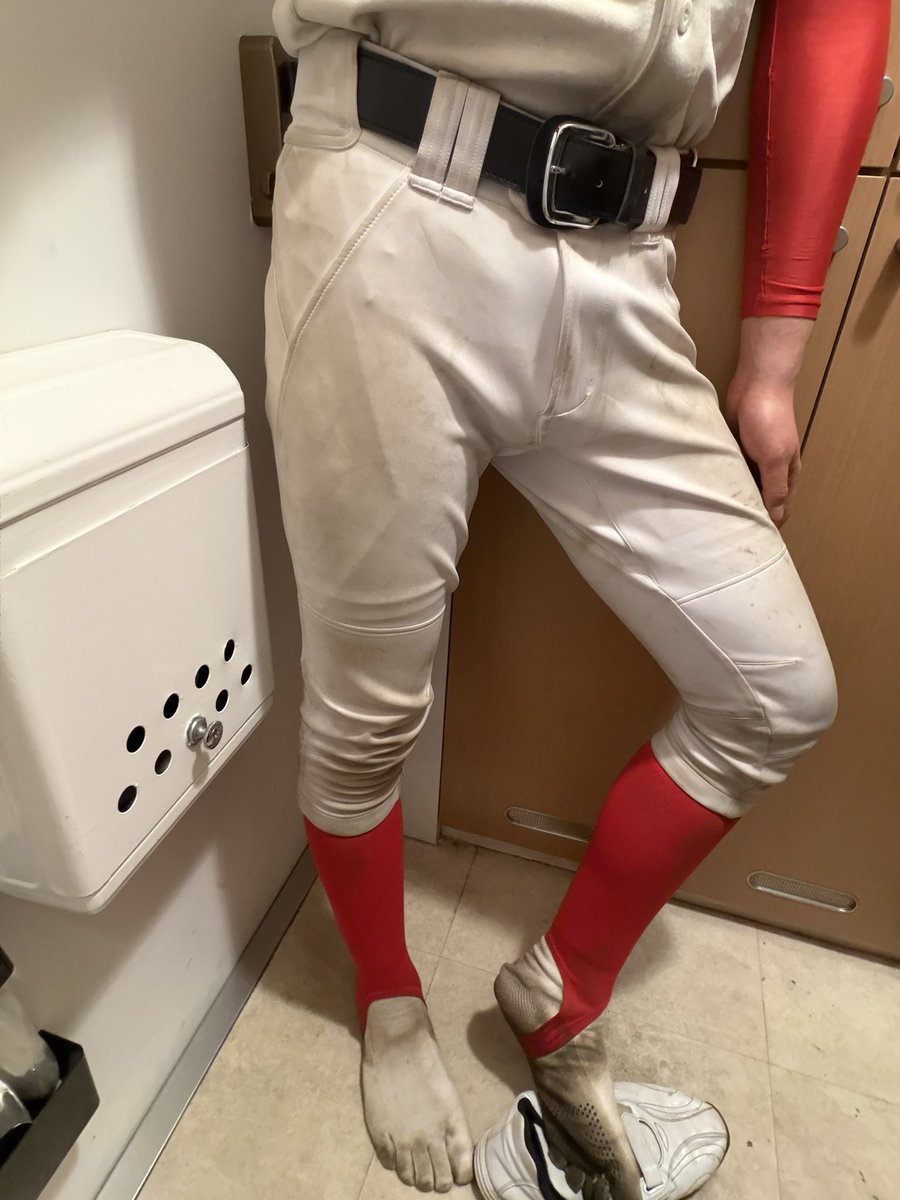 今日は赤にしてみた