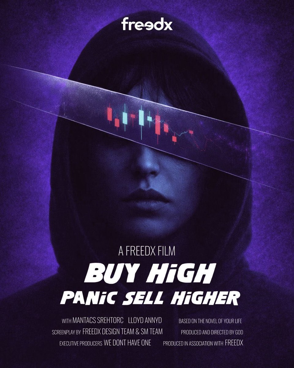 Crypto traders know this feeling…

Market moves fast.
Opportunities appear in seconds.

But some exchanges still move like it’s 2017.

⚡ Slow execution
⚡ Lagging order books
⚡ Missed entries

That’s exactly what <a href="/Freedx/">Freedx</a> is solving.

Built for traders who move at market speed