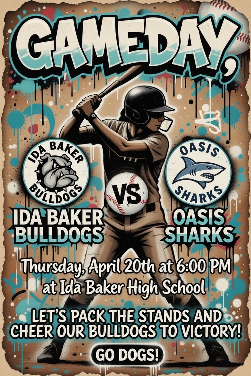 Ida Baker Athletics tweet media