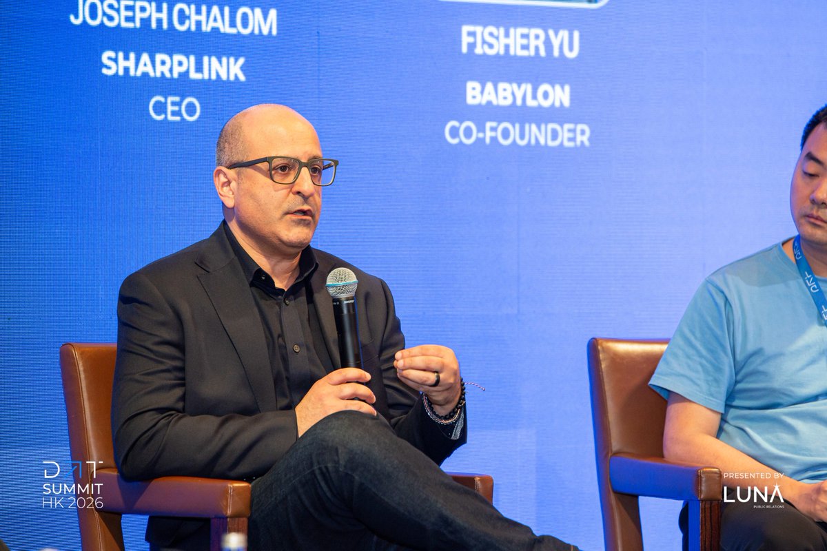 Joseph Chalom tweet media