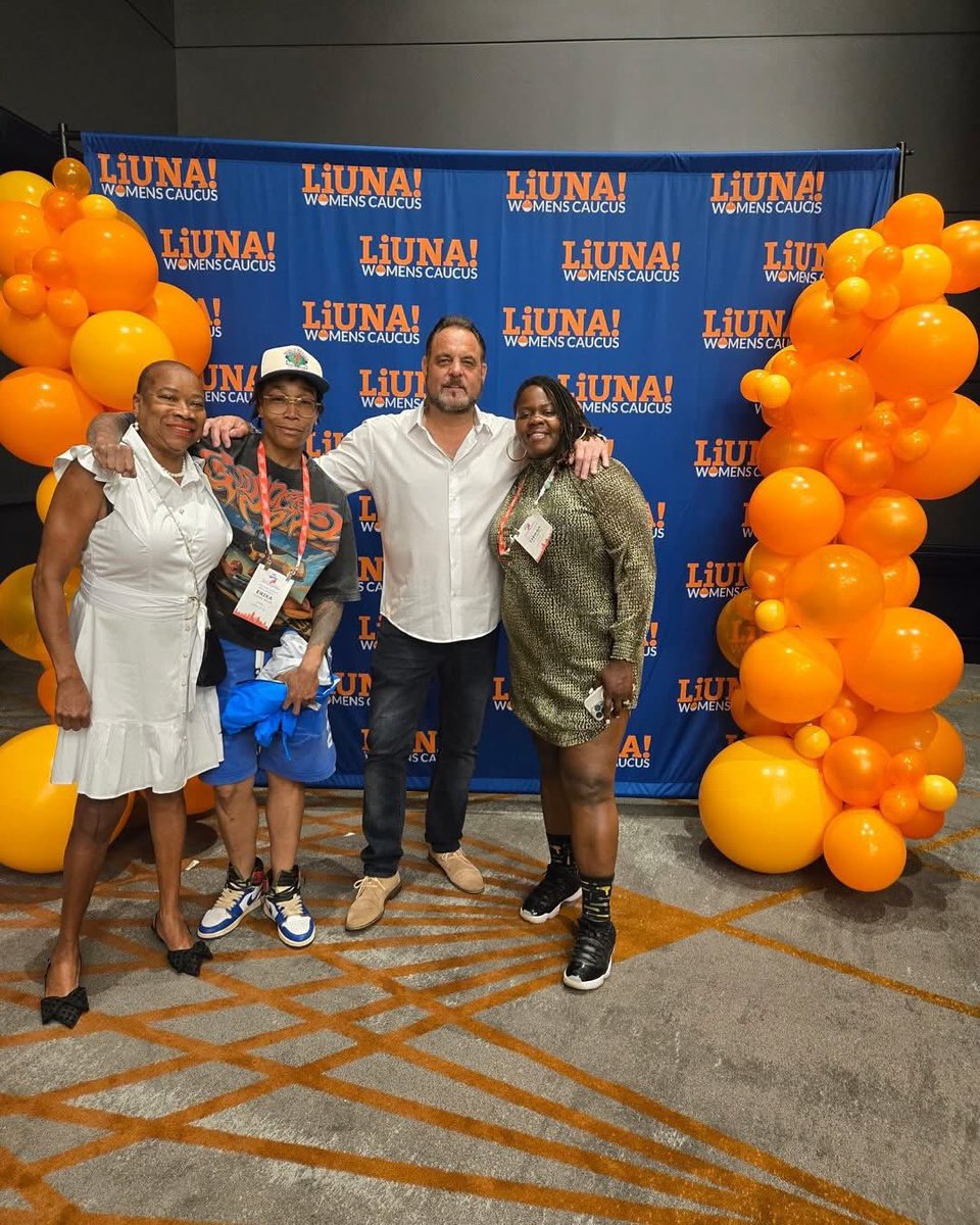 Laborers Fight Back tweet media