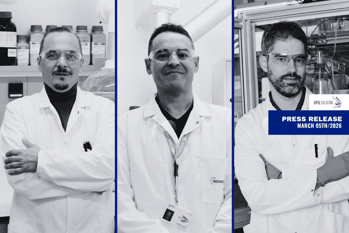 Alpha_Bronze's tweet image. HPQ Silicon expands its stake in Novacium to 36.8% and streamlines strategic &amp;amp; operational alignment between the 2 companies! $HPQ.V $HPQFF #Batteries #Hydrogen #CleanTech 
finance.yahoo.com/news/hpq-silic…