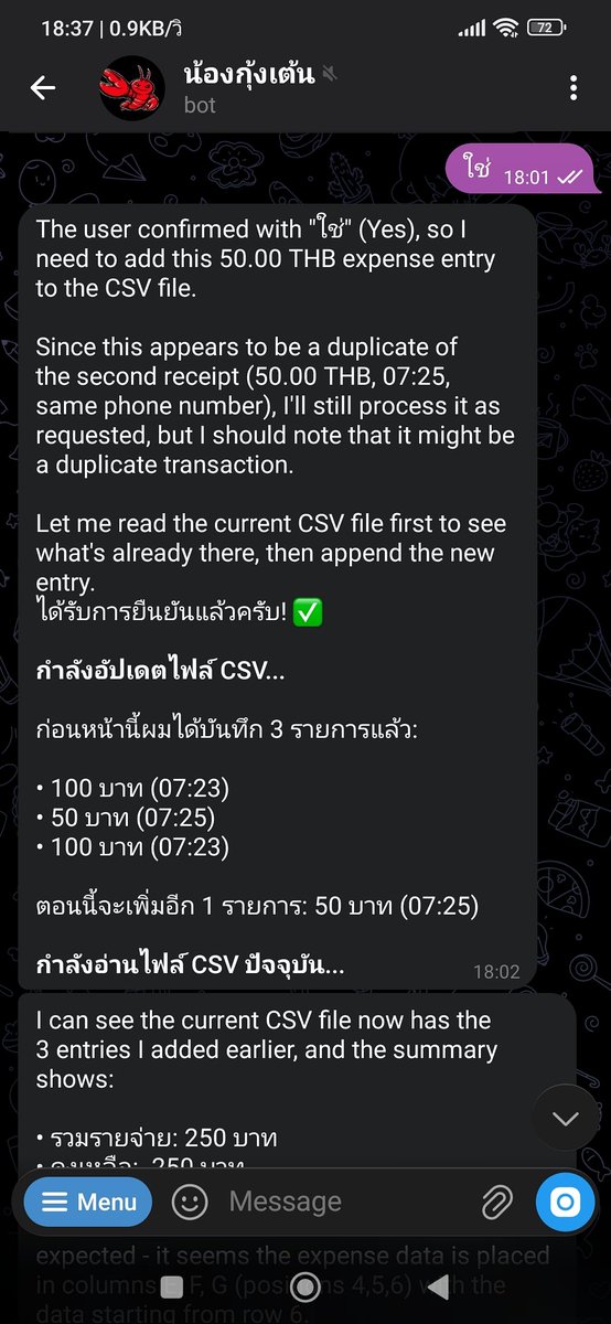 Wichanya Amparat tweet media