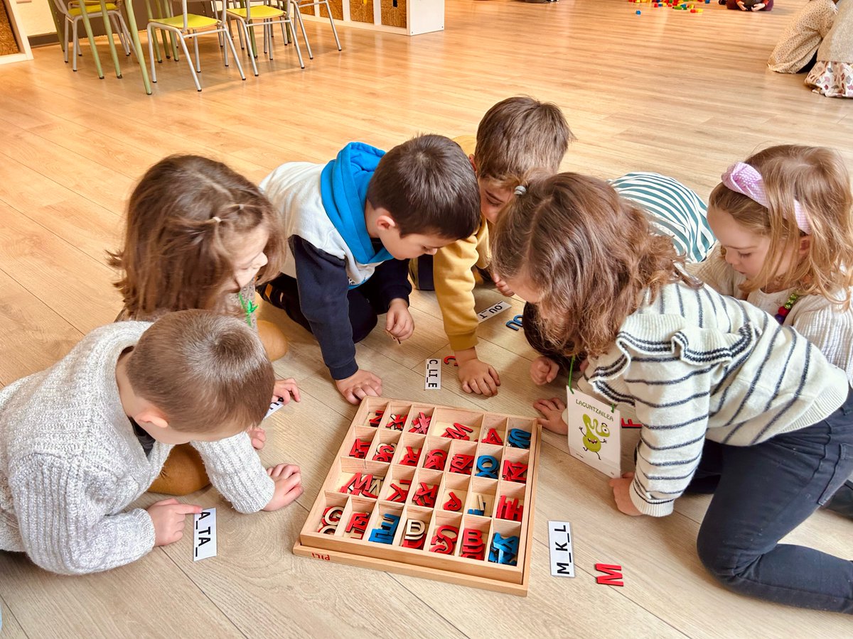 La Salle Arlep tweet media