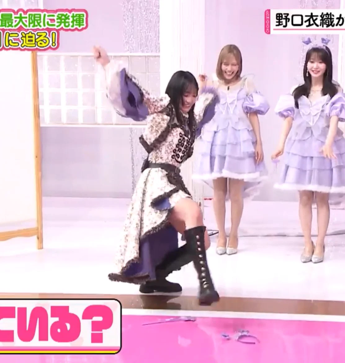 野口 衣織 on X: 