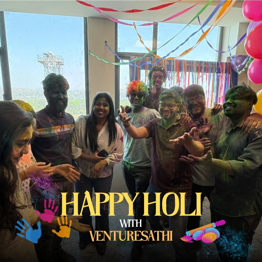 Venturesathi tweet media