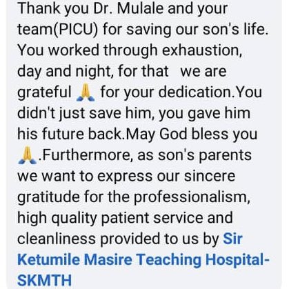unamulale's tweet photo. That baby today 🥹🥲 We FIGHT for this! Yes, I mean that literally 😭 And no, I will not stop fighting as long as I am doing bedside medicine 🤷🏾♀️ Because who would want to lose that little bubs?! 🥰🥰
#banabarona #ourchildenmatter #onechildatatime #pediatriccriticalcare https://t.co/y6Ct91KxH1