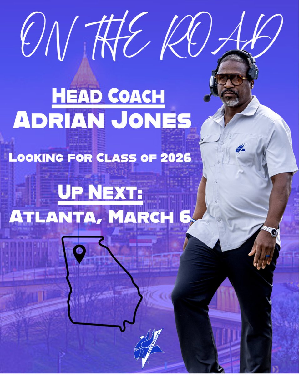 2026 FS/ DT! ATL you on deck!!