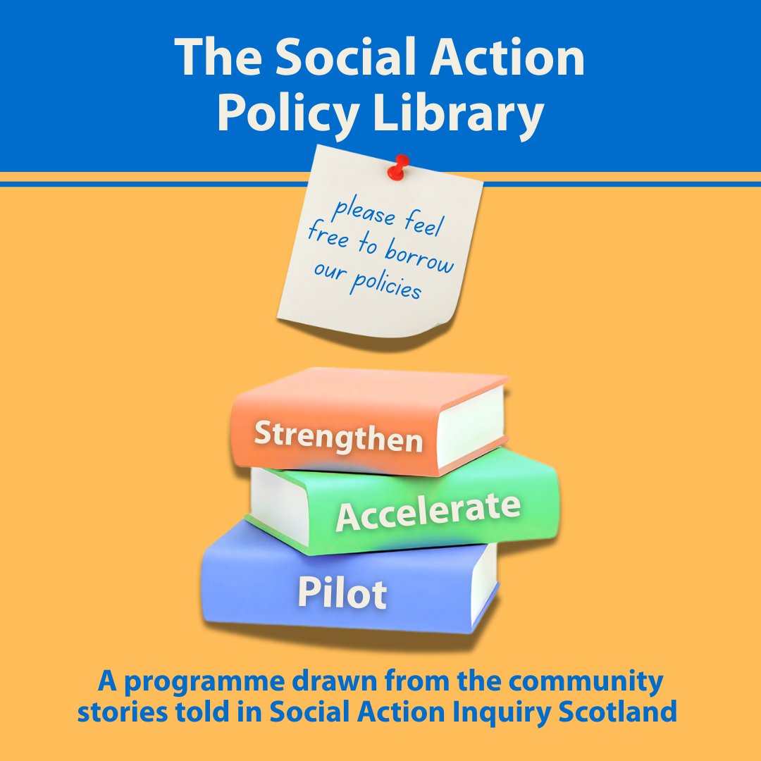 Soc_Act_Scot's tweet photo. Scotland's #HousingEmergency is getting much needed attention from @PovertyAlliance @shelterscotland @CrisisScotland
Our #PolicyLibrary has recommendations on housing from our collaboration with @LivingRent_Edi
Read the #PolicyLibrary here: https://t.co/lxFqtjze2r https://t.co/IJyMgc2BZm