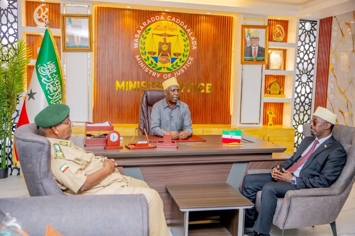 Ministry of Justice tweet media