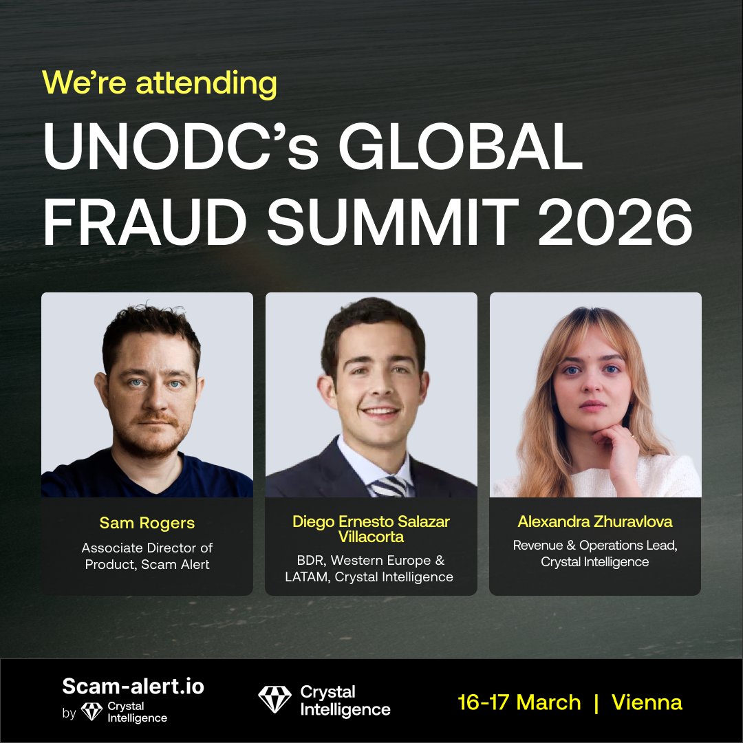 Crystal Intelligence tweet media