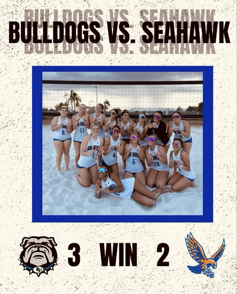 Ida Baker Athletics tweet media