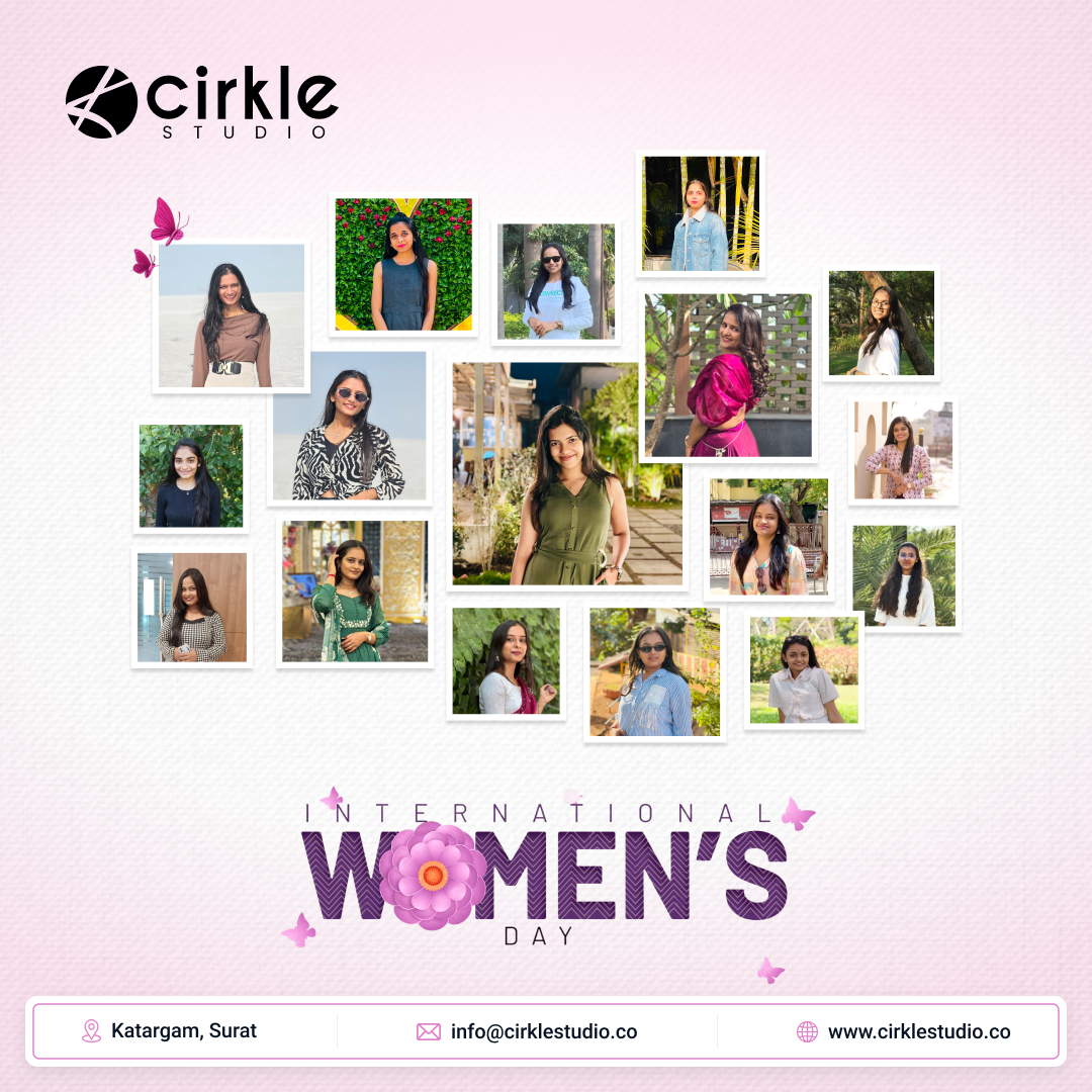 Strong women. Inspiring ideas. A better future. 🌸

Today we celebrate the women who lead, create, and make a difference every day.

Happy Women’s Day! 💜

#InternationalWomensDay #CelebrateWomen