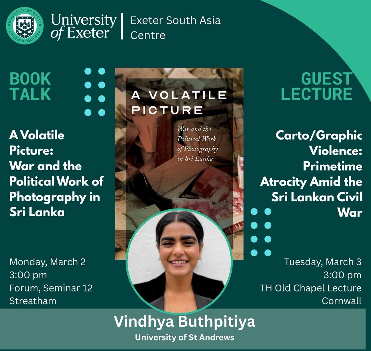 Exeter South Asia - @exetersouthasia.bsky.social tweet media