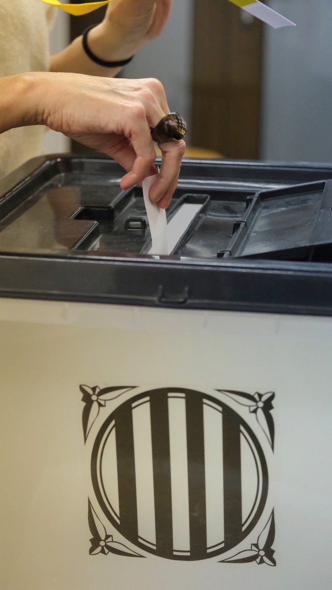 Esquerra Sant Cugat tweet media