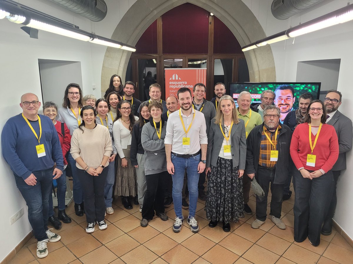 Esquerra Sant Cugat tweet media