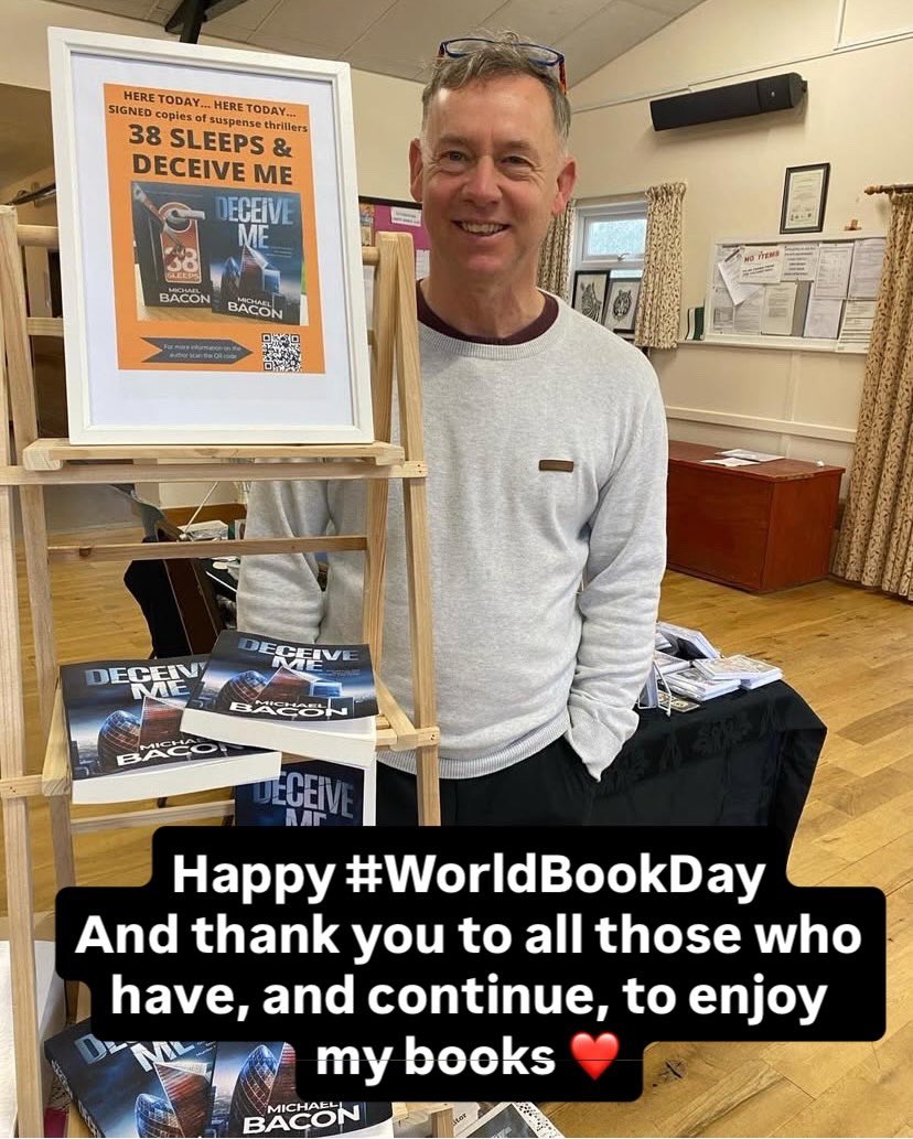 Mike Bacon tweet media