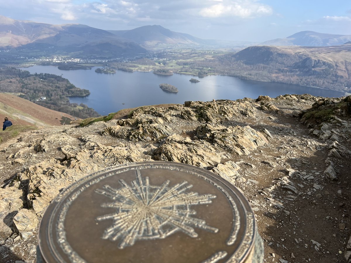 KitzingerCelia's tweet photo. Another gorgeous day in the Lake District https://t.co/PgG2P33BsL