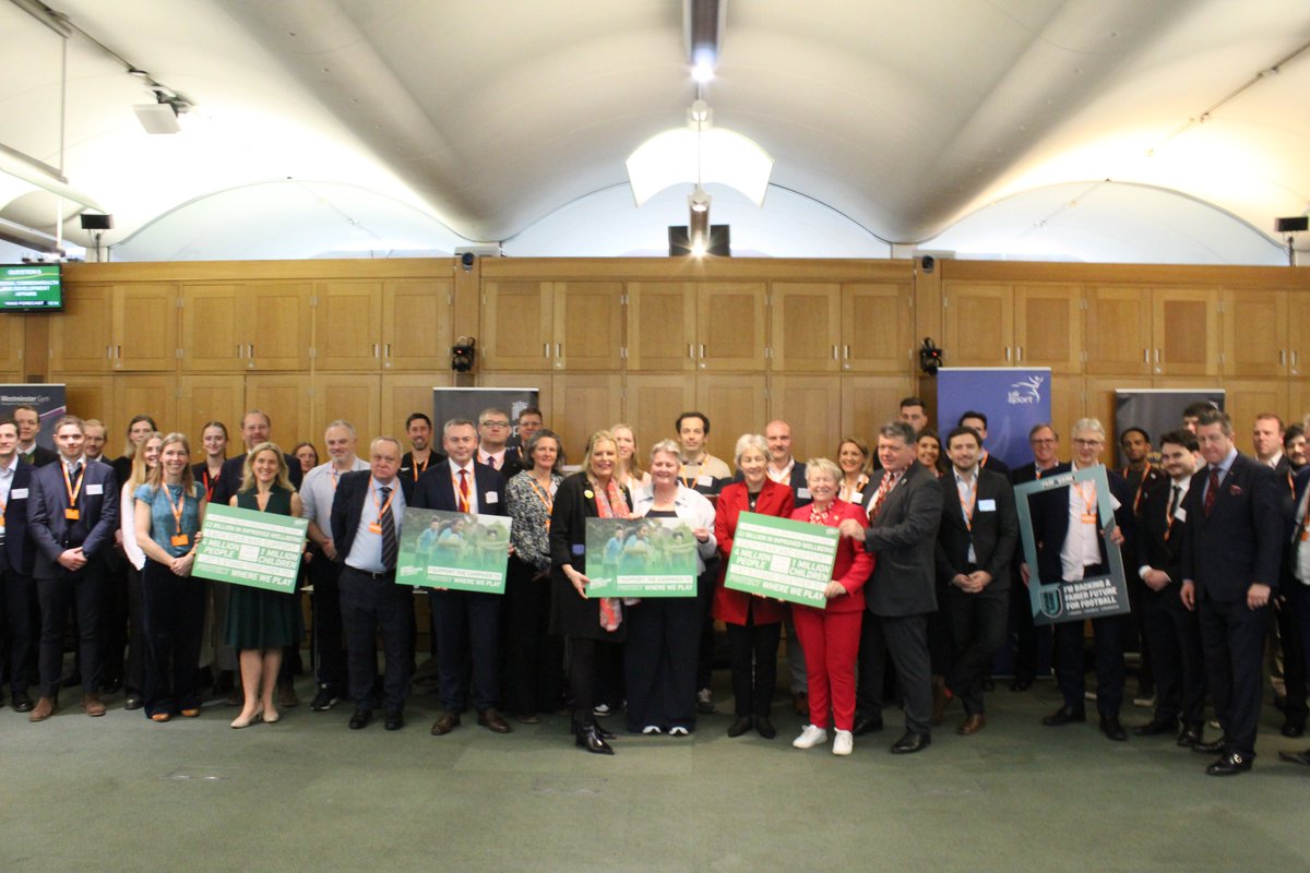 Sport & Recreation Alliance tweet media