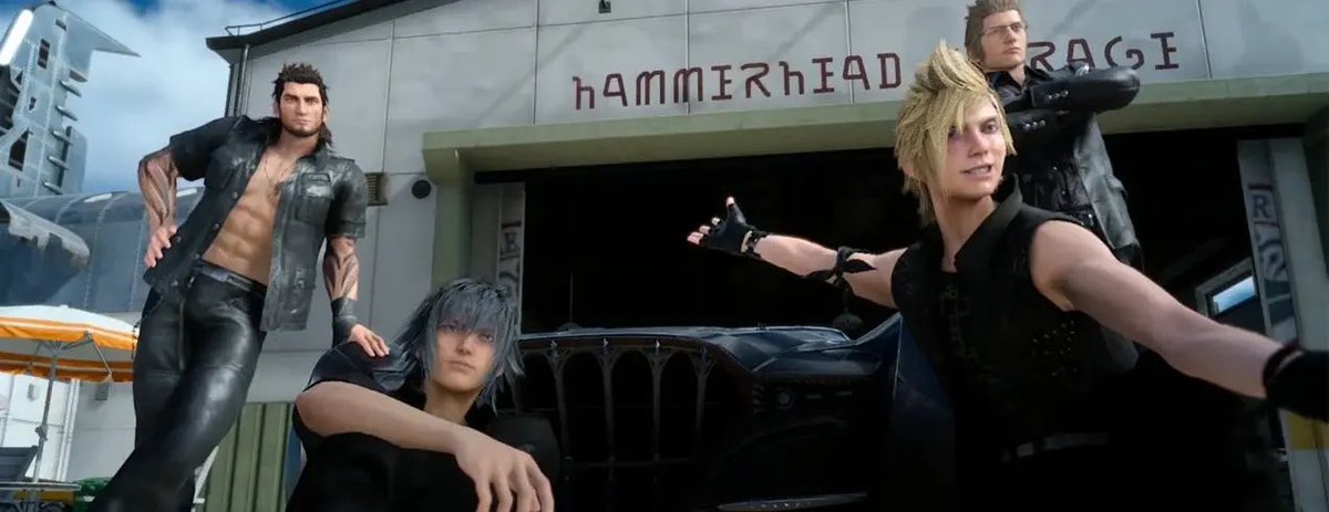 Jazz The JRPG Queen 👑❤️🎮 tweet media