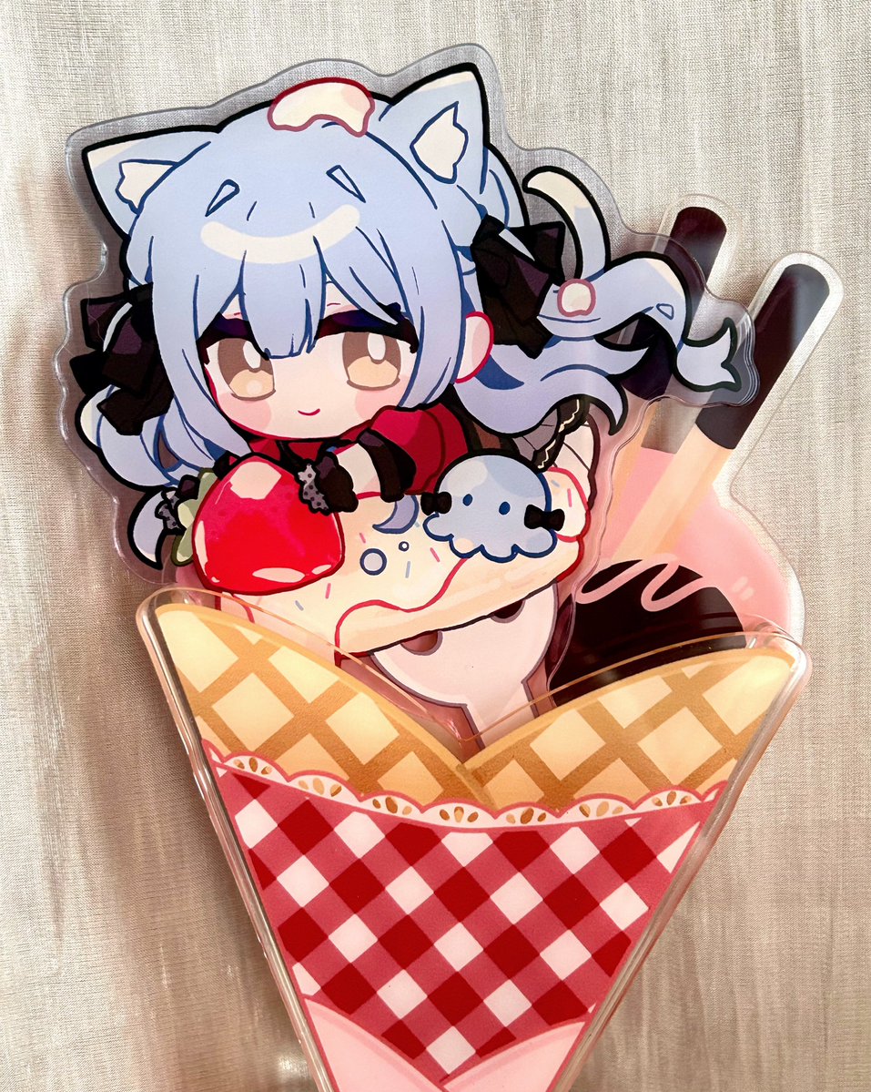 きょう🍤🍓 tweet media