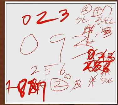 대문자 J                               대문자 P