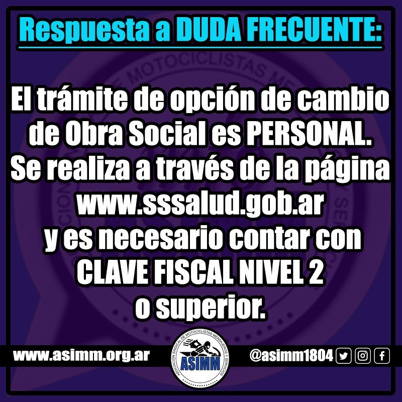 ASiMM sindicato tweet media