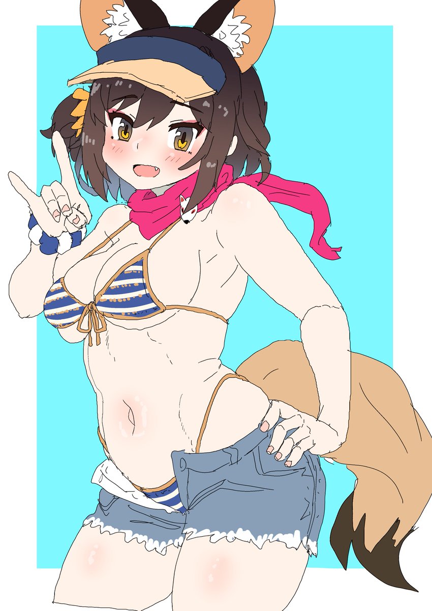 iinsuka1998's tweet photo. ブルアカのイズナちゃん https://t.co/j3KHKDRJ6X