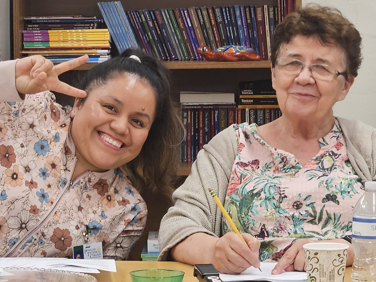 PinellasTech College tweet media