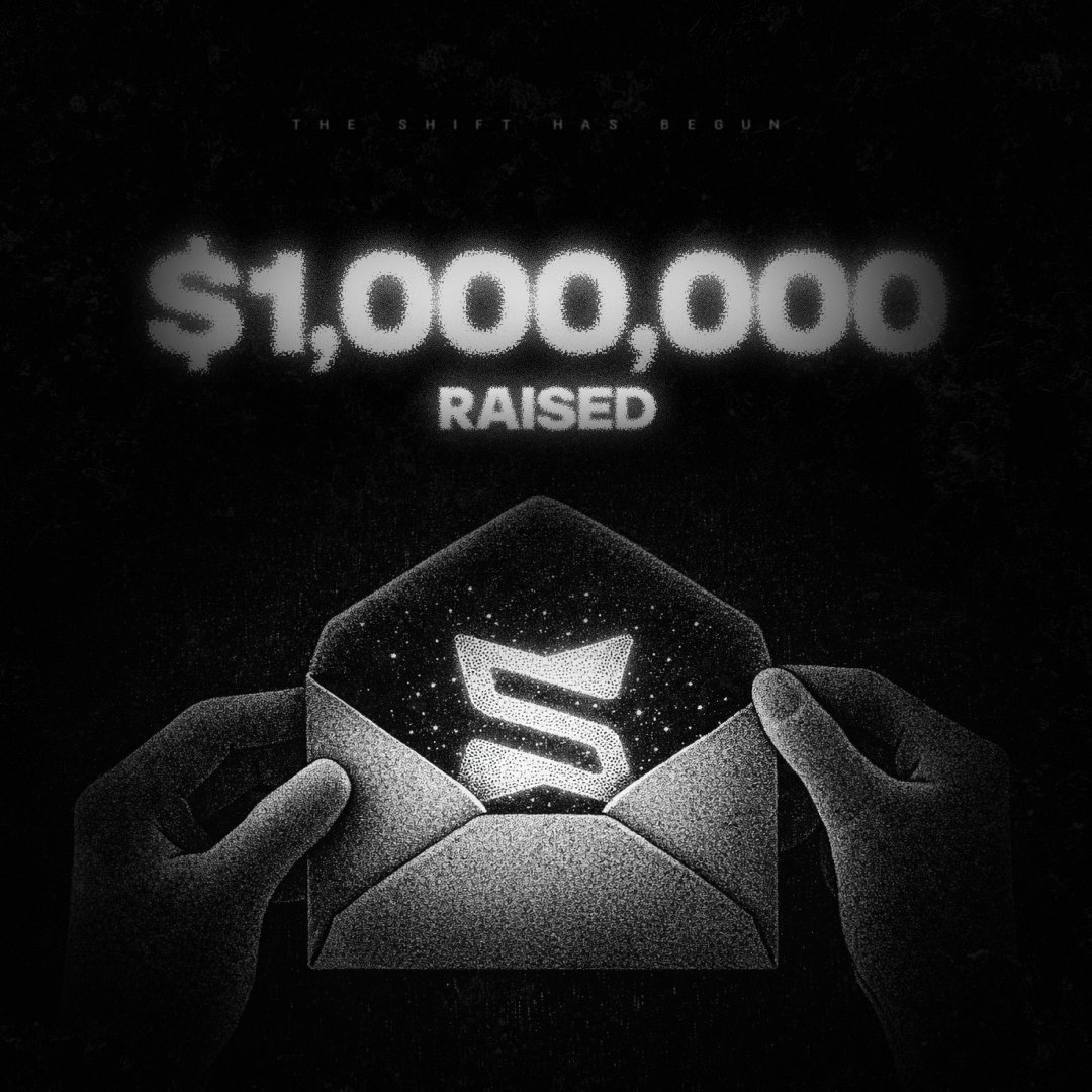 +$1,000,000 raised on $SHD Public Sale

sale.shadenetwork.io